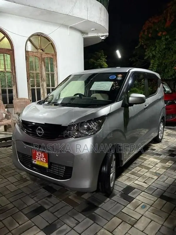 Nissan Dayz X 2023