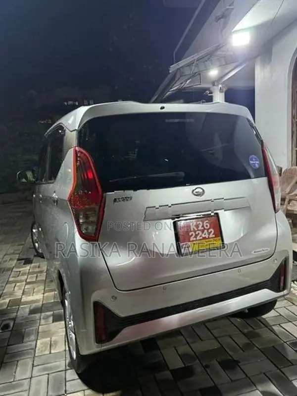 Nissan Dayz X 2023