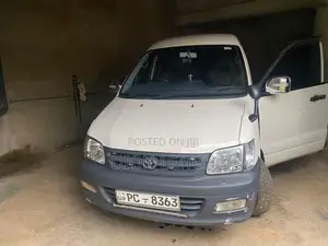 Toyota KR42V 2007