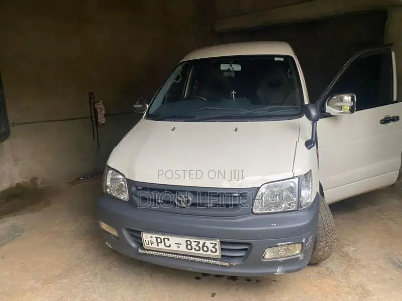 Toyota KR42V 2007