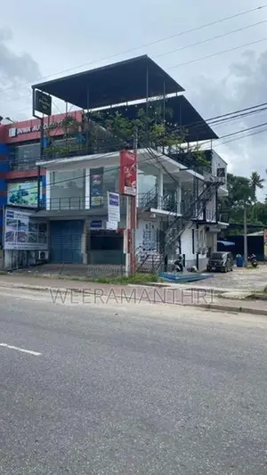 Prime Rooftop Restaurant Space for Rent Kaduwela