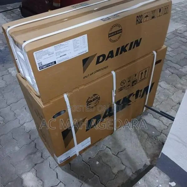 9000 Btu Daikin Non Inverter Brand New Air Conditioner