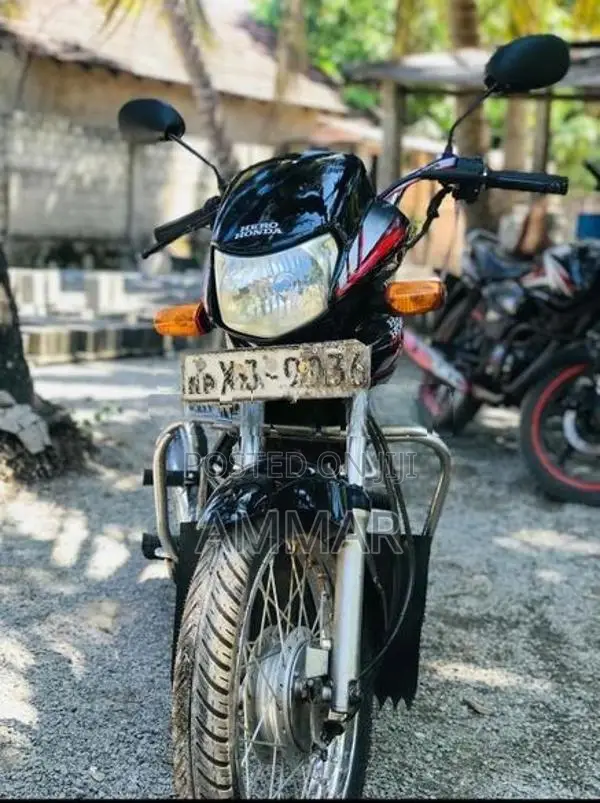 Hero HF Deluxe 2012