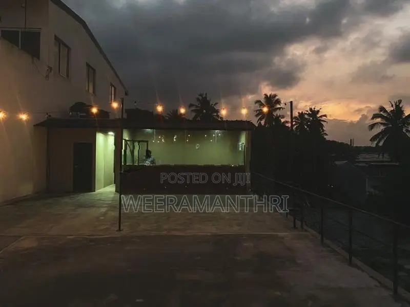 Prime Rooftop Restaurant Space for Rent Kaduwela