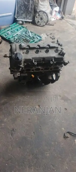 Nissan HR15 Engine Parts