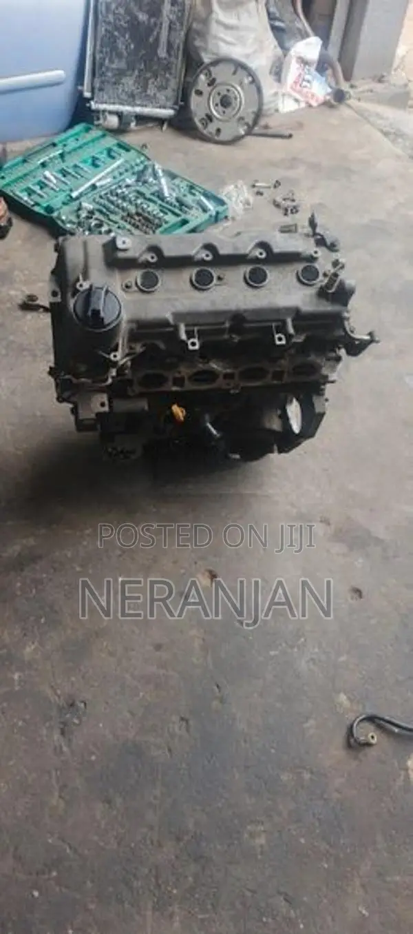 Nissan HR15 Engine Parts