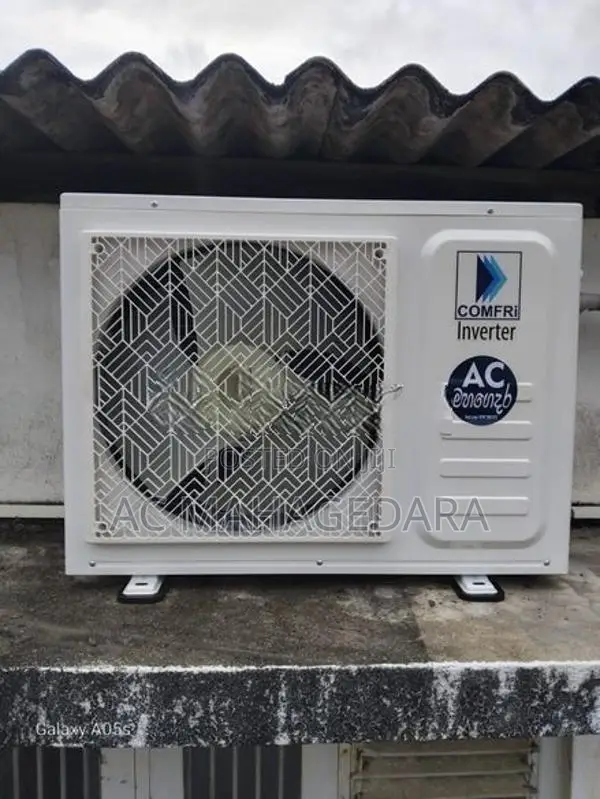 24000BTU Comfri Inverter Brand New Air Conditioner