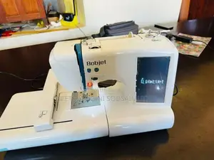 Embroidery Machine