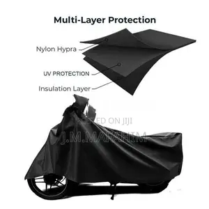 Waterproof Bike Cover