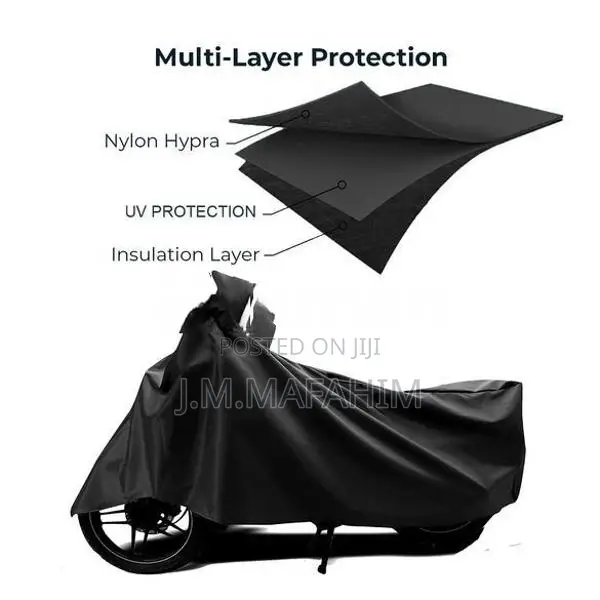 Waterproof Bike Cover