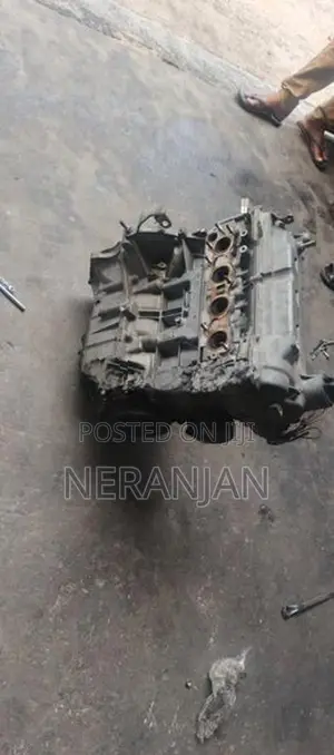 Nissan HR15 Engine Parts