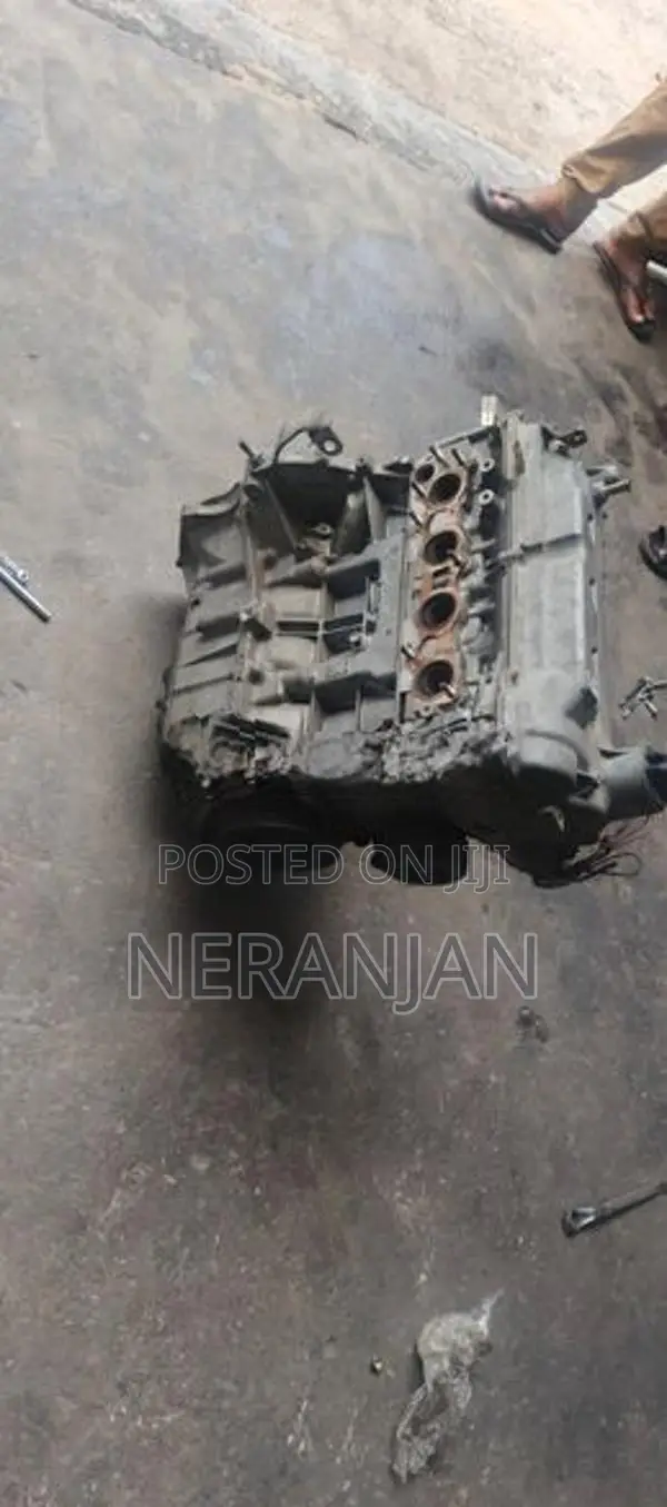 Nissan HR15 Engine Parts