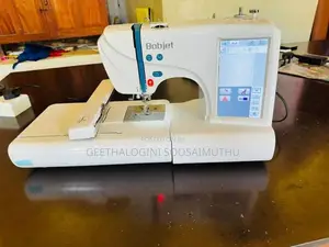 Embroidery Machine