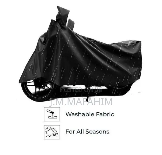 Waterproof Bike Cover