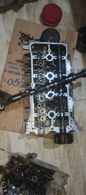 Nissan HR15 Engine Parts