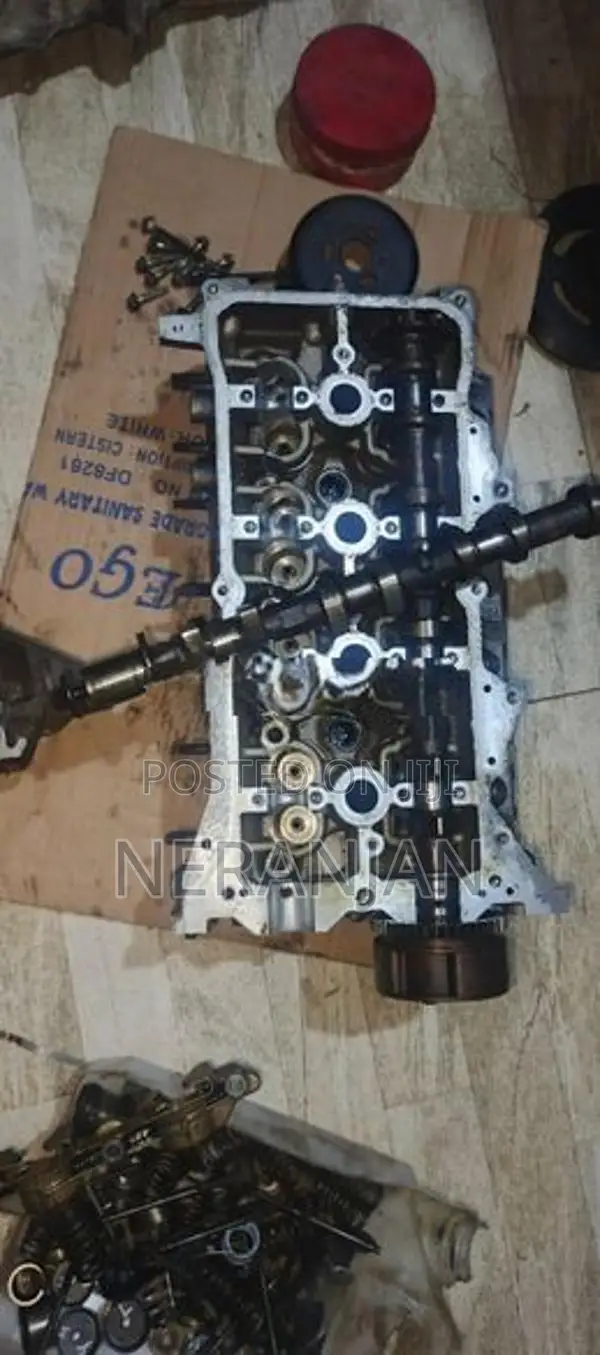 Nissan HR15 Engine Parts