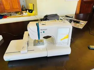 Embroidery Machine