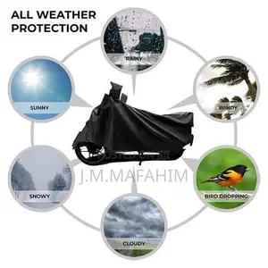 Waterproof Bike Cover
