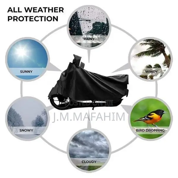 Waterproof Bike Cover