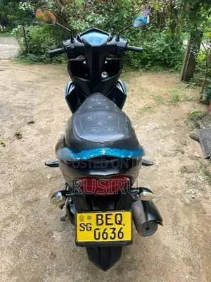 Yamaha Ray 2016