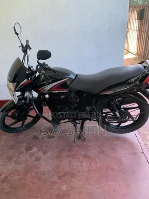 Honda CB Shine 2010