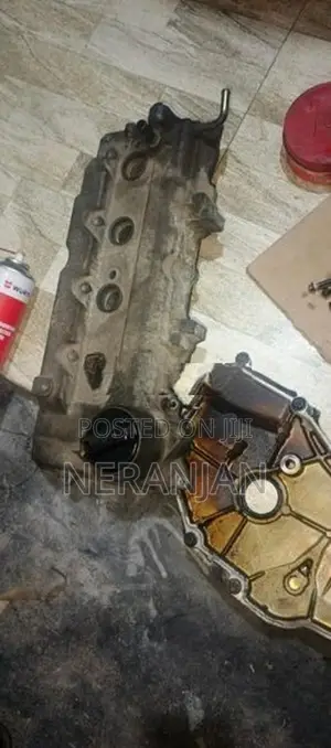 Nissan HR15 Engine Parts