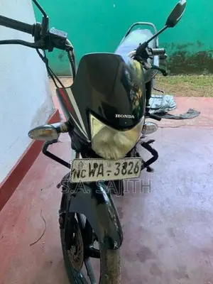 Honda CB Shine 2010