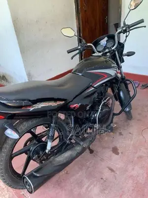 Honda CB Shine 2010