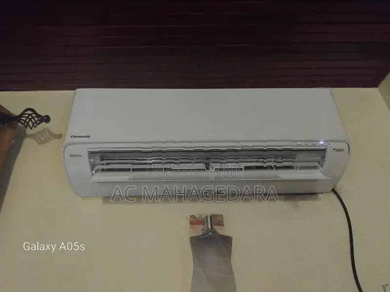 12000BTU Panasonic Dual Inverter Brand New Air Conditioner
