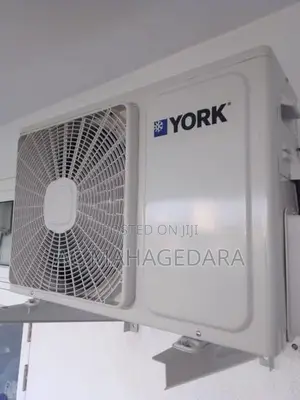 12000BTU York Non Inverter Brand New Air Conditioner