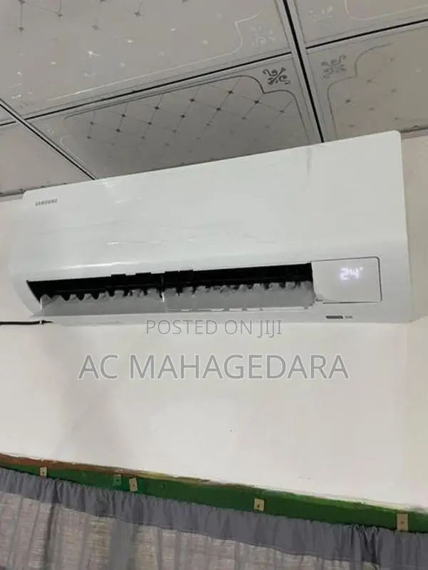 12000BTU Samsung Inverter Brand New Ac R32 Gas