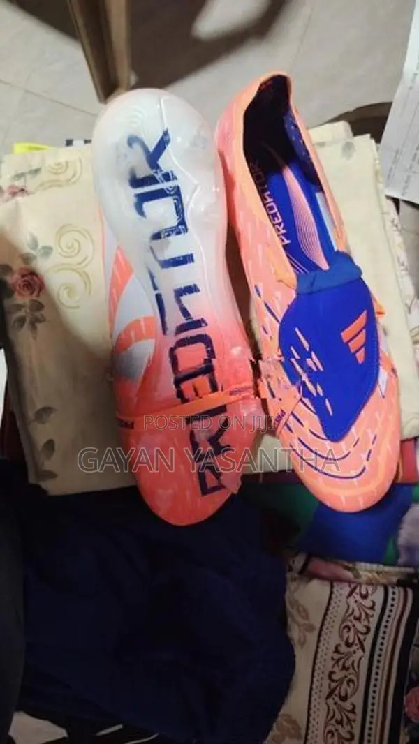 Adidas Predator Football Boots
