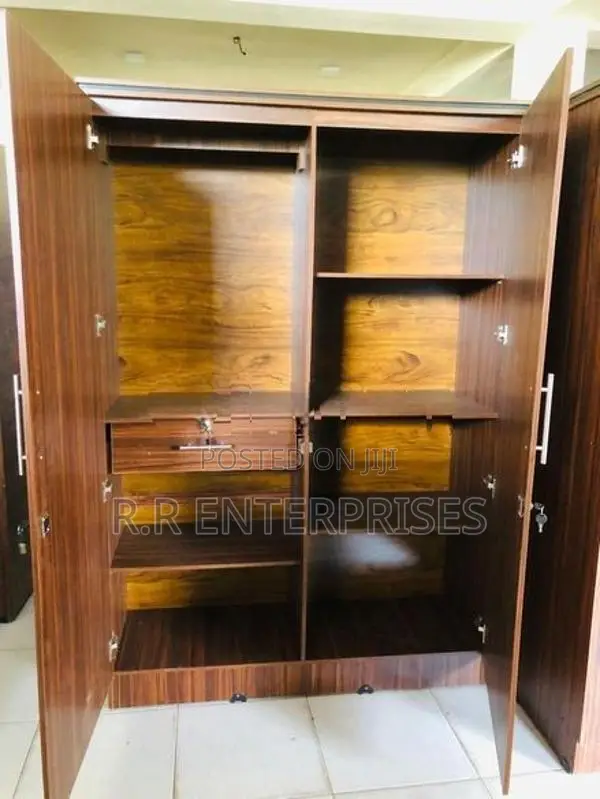 New 2 Door Cloth Storage Cupboard