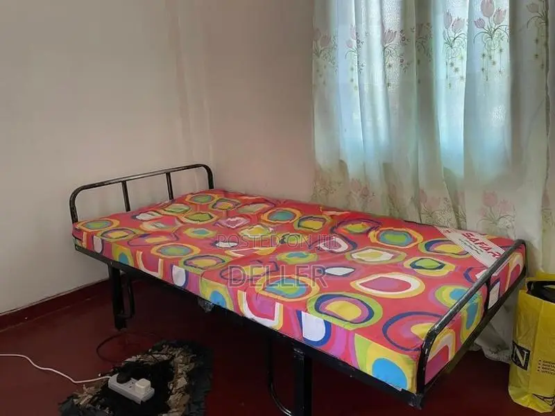 Bedroom set with Mattress