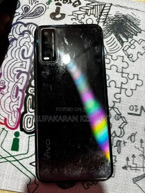 Vivo Y12s 64GB (Used)