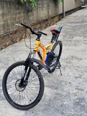 Mountain Bicycle