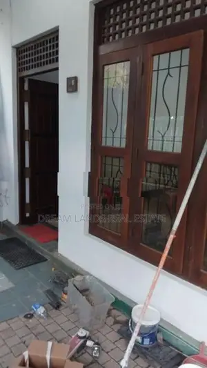 Two story stand a lone house for rent kasbawa