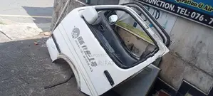 Toyota Dolphin Door