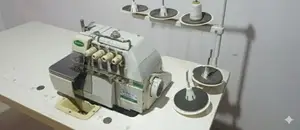 Overlock Machine