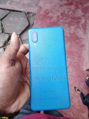 Samsung Galaxy M02 (Used)