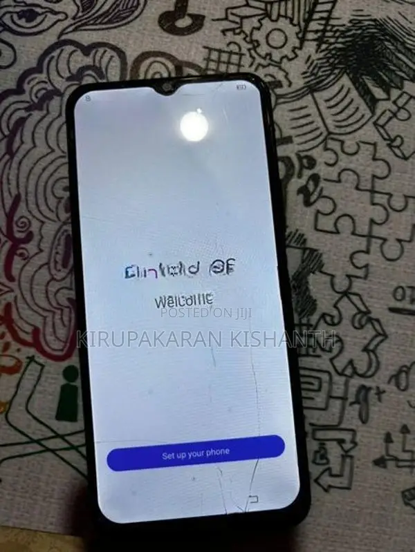 Vivo Y12s 64GB (Used)