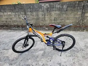 Mountain Bicycle