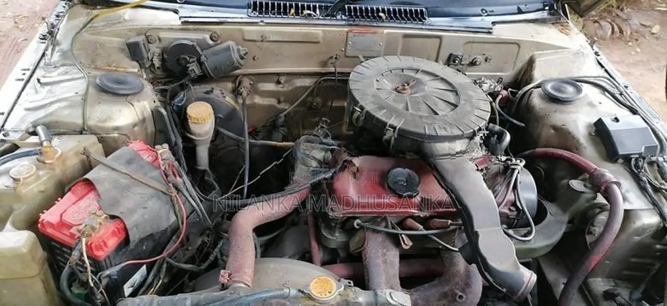 Mitsubishi Lancer 1985