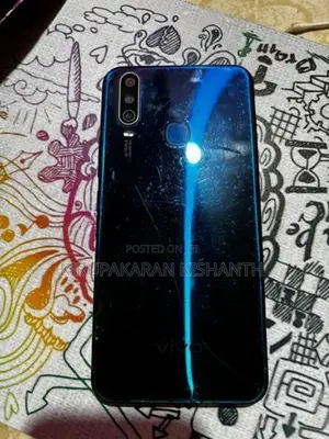 Vivo Y12 (Used)