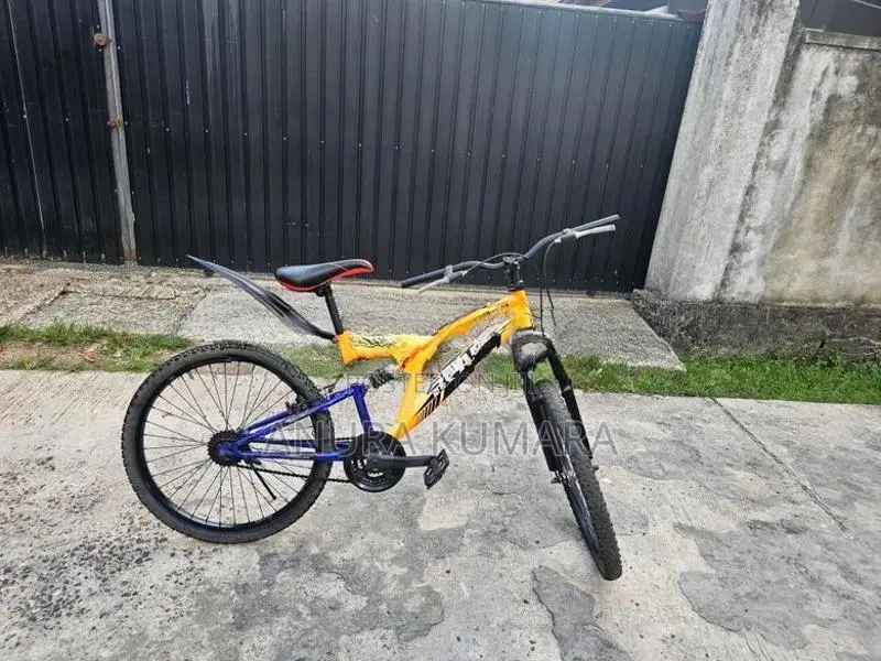 Mountain Bicycle