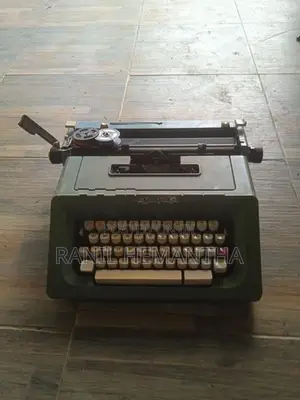 Type Writer Machine