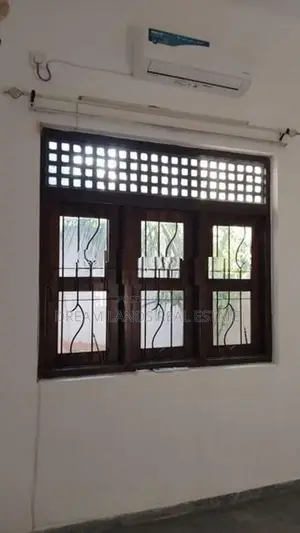Two story stand a lone house for rent kasbawa