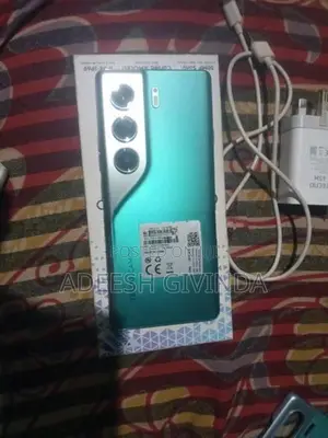 Tecno Camon 40 Pro (Used)