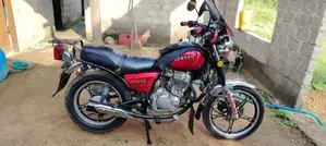 Senaro GN 125 2025