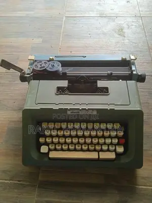 Type Writer Machine